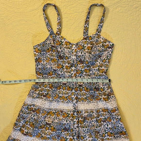 NWOT Antonio Melani Orchard Dawn Dress - Picture 12 of 13